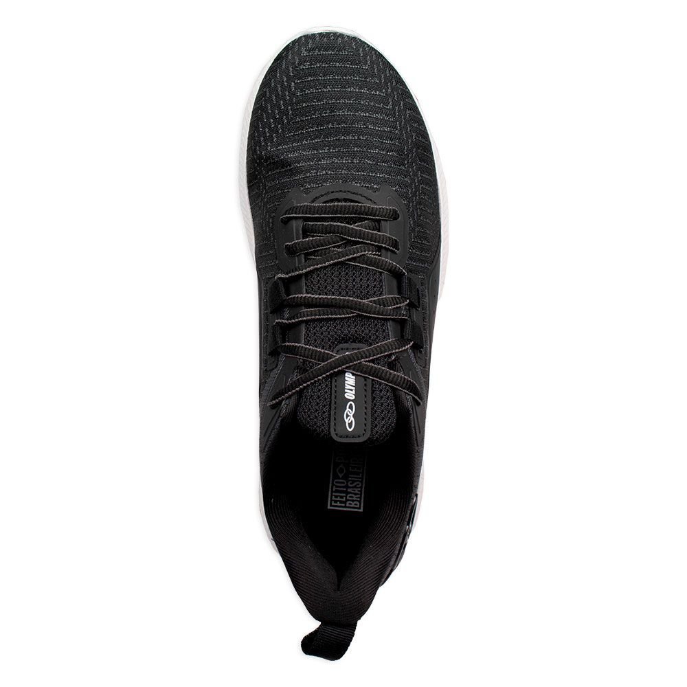 Tênis Olympikus Chroma Feminino Preto 4