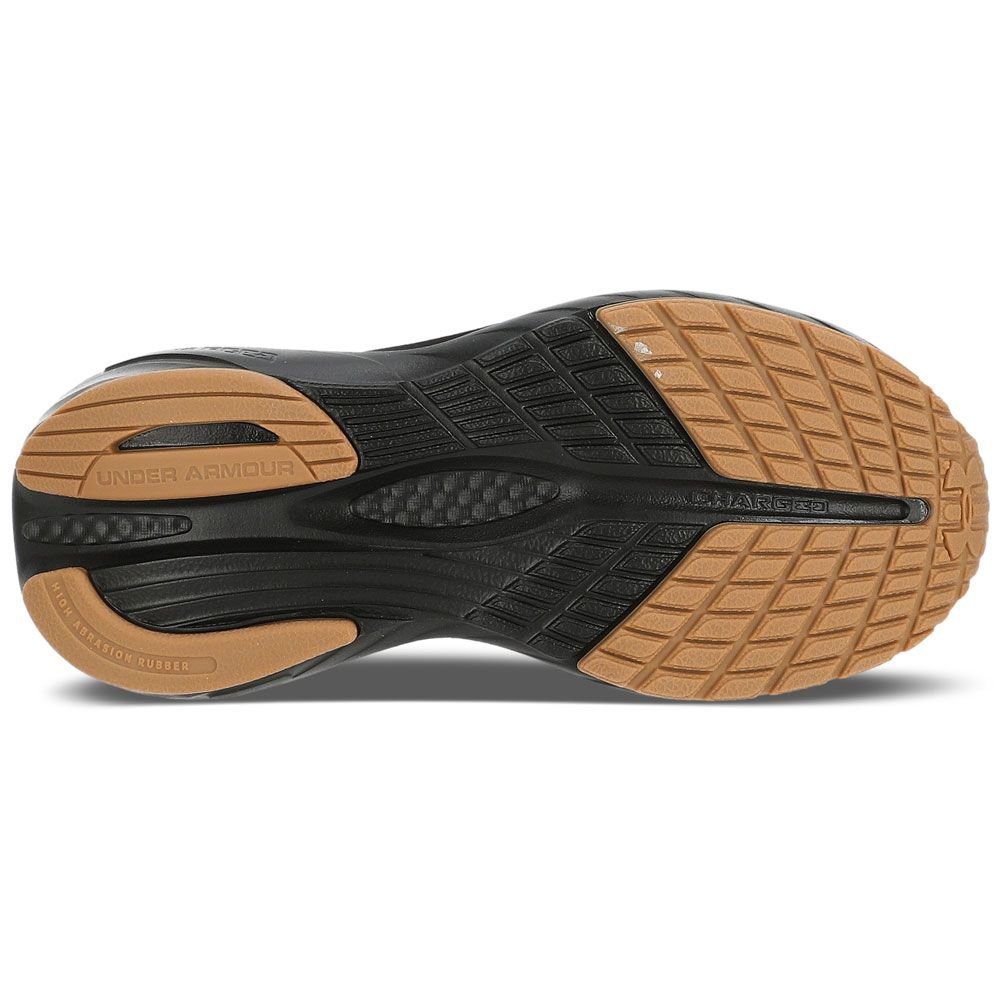 Tênis Under Armour Bgs Ch Wing Se Juvenil Preto 2