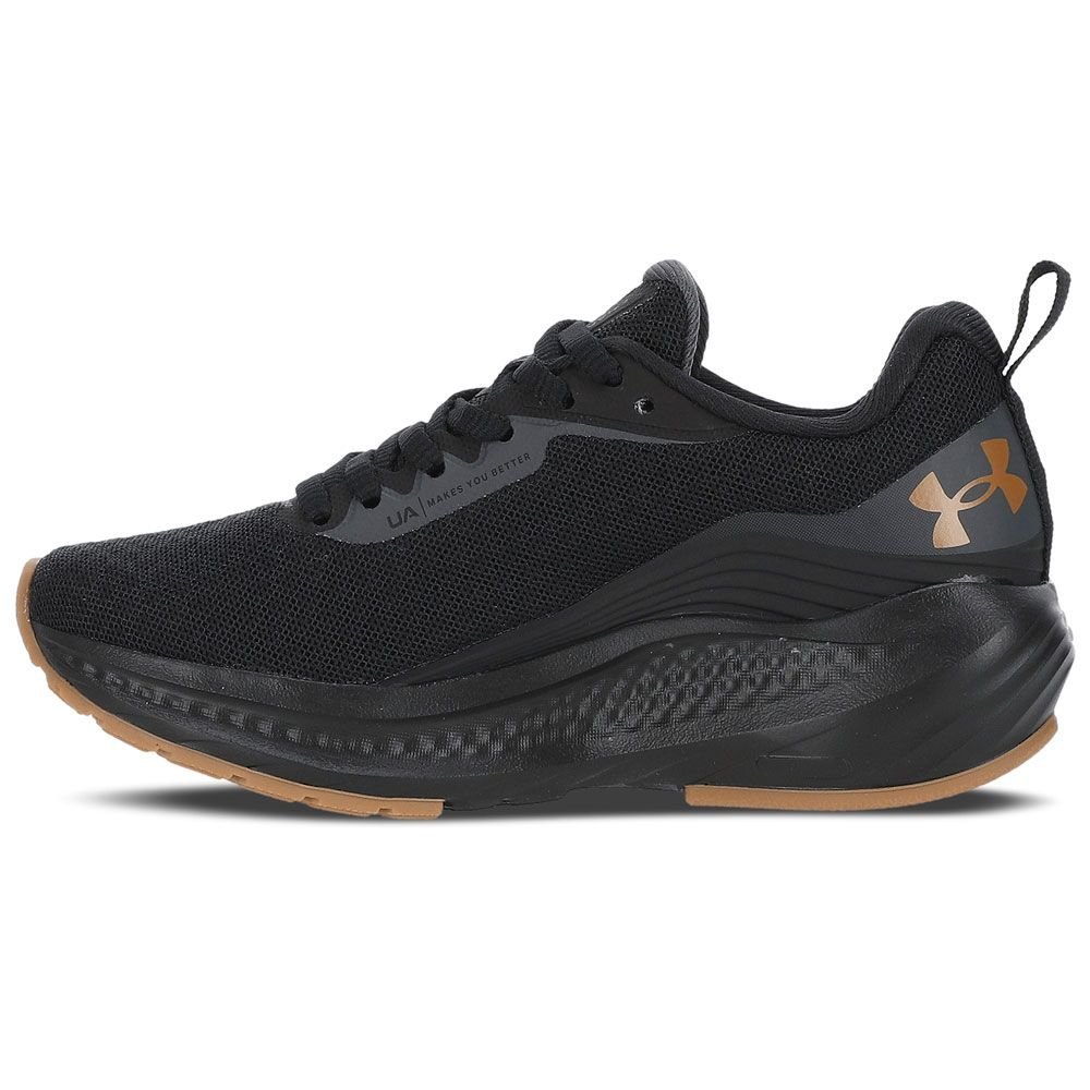 Tênis Under Armour Bgs Ch Wing Se Juvenil Preto 3