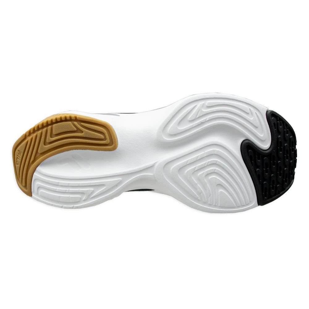 Tênis Fila Recovery Masculino Cinza 2