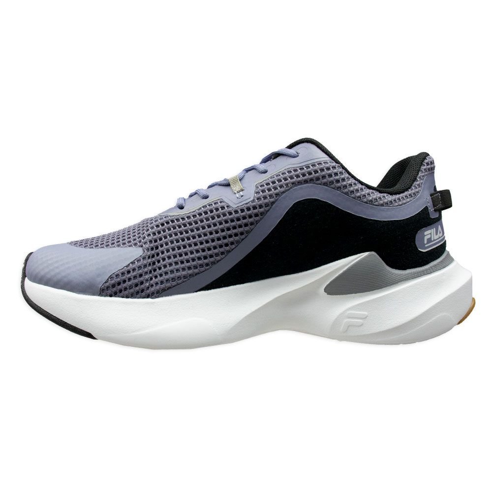 Tênis Fila Recovery Masculino Cinza 3