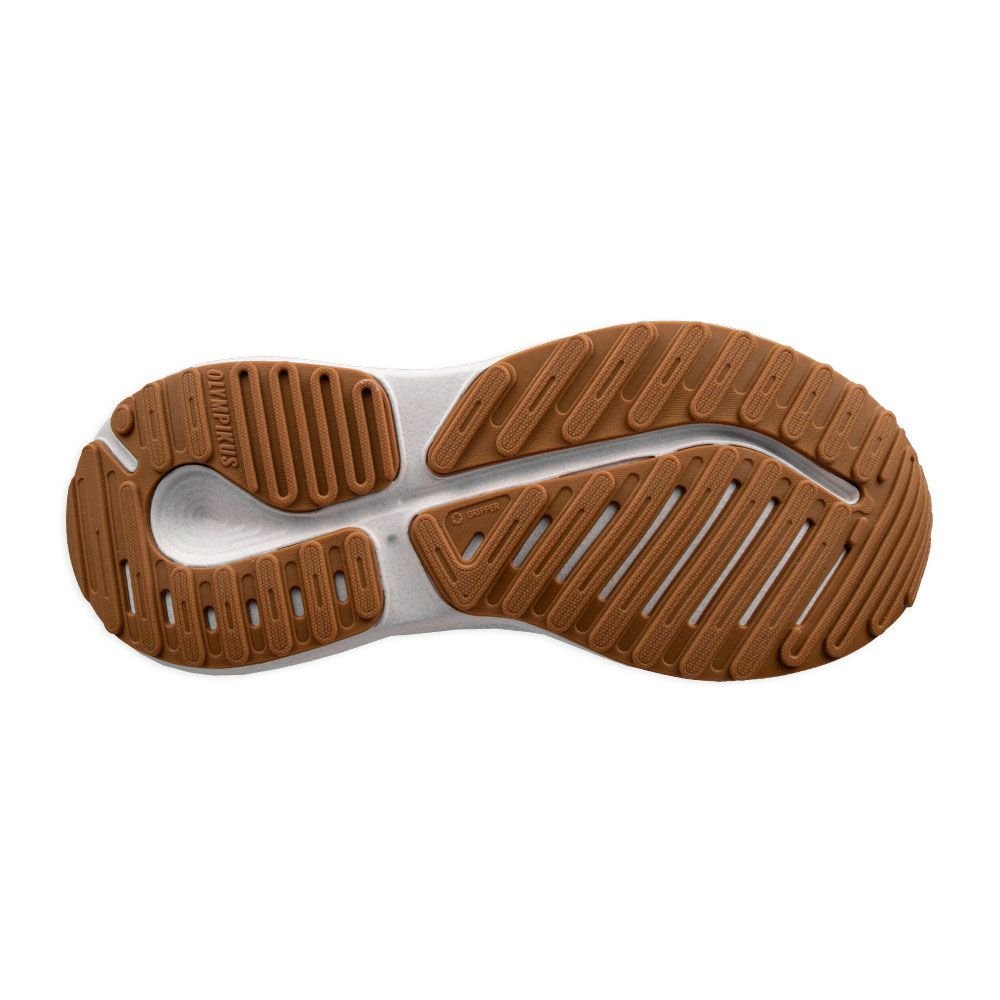 Tênis Olympikus Marez Conforto Durabilidade Feminino Branco Branco 2