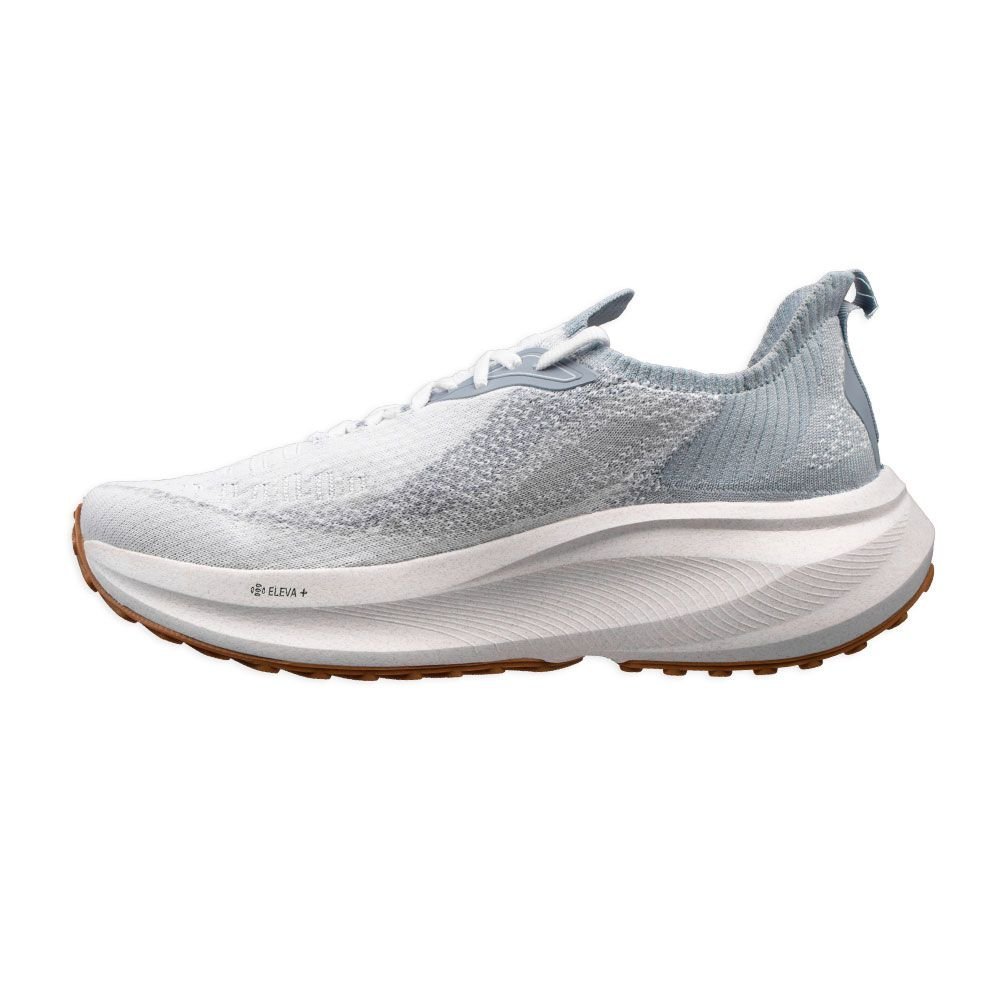 Tênis Olympikus Marez Conforto Durabilidade Feminino Branco Branco 3