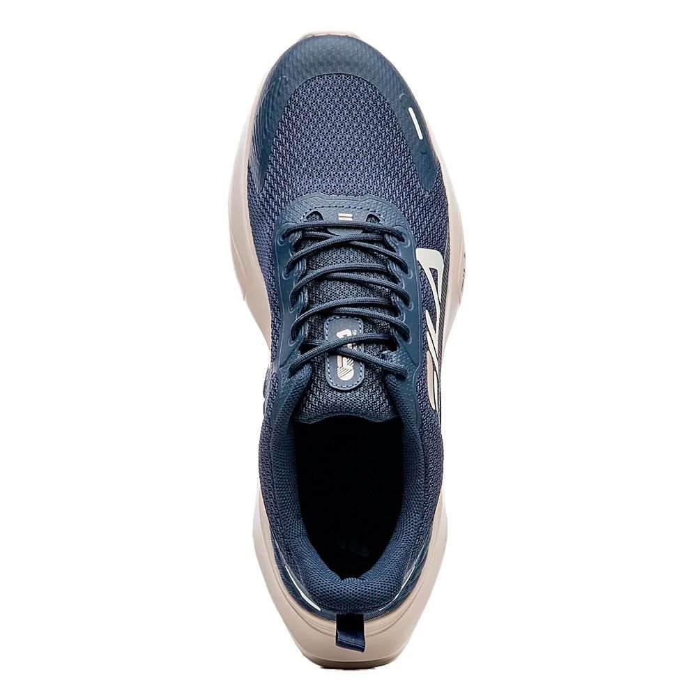 Tênis Fila Progress Lite Masculino Azul 4