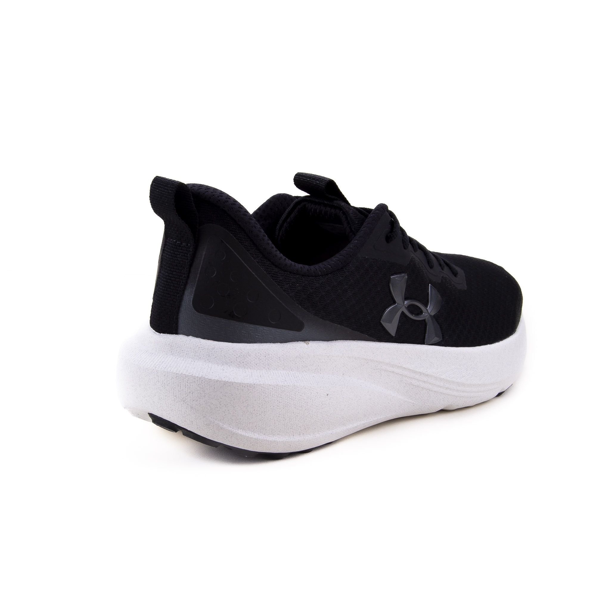 Tênis Under Armour Charged Great Masculino Preto 4