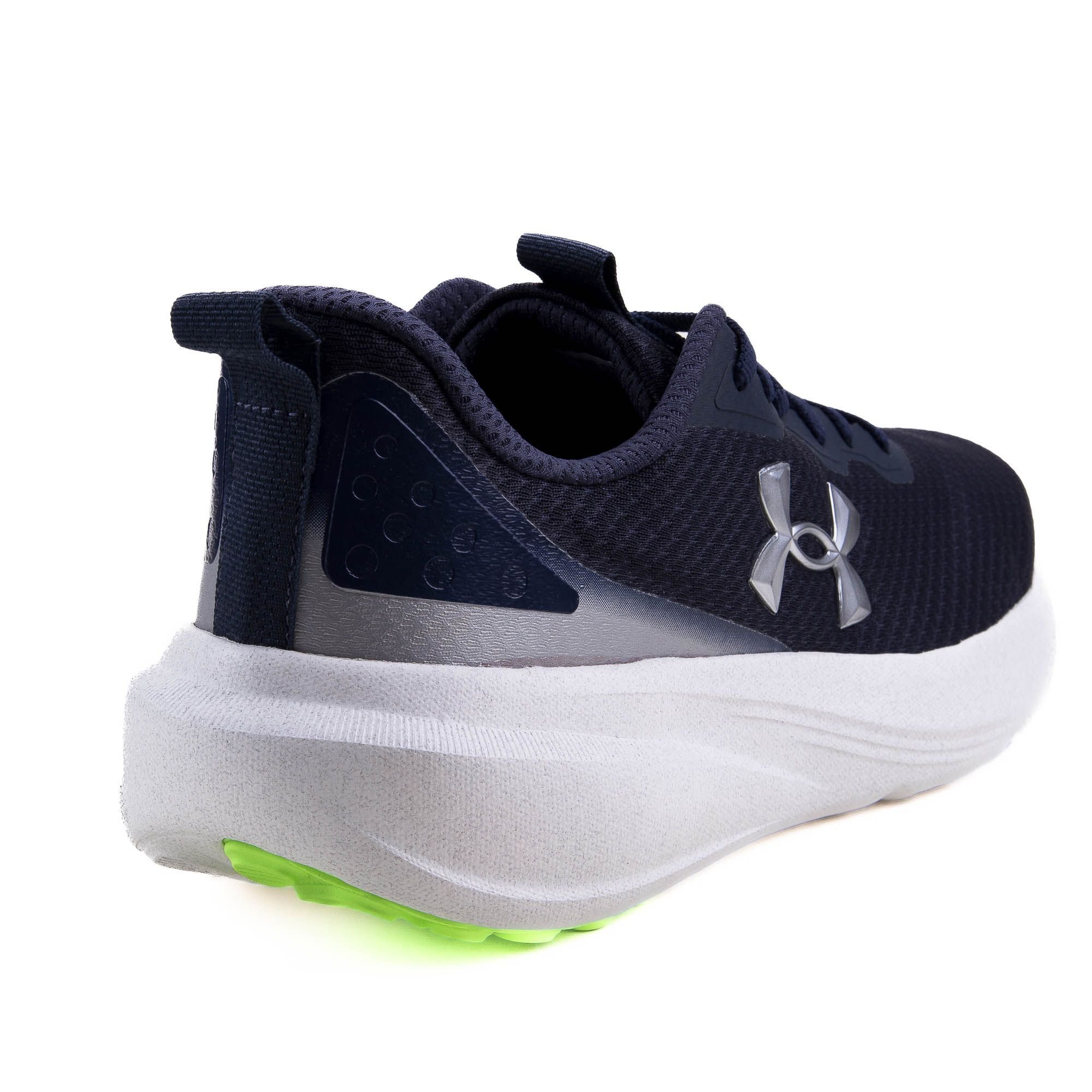 Tênis Under Armour Charged Great Masculino Azul 4