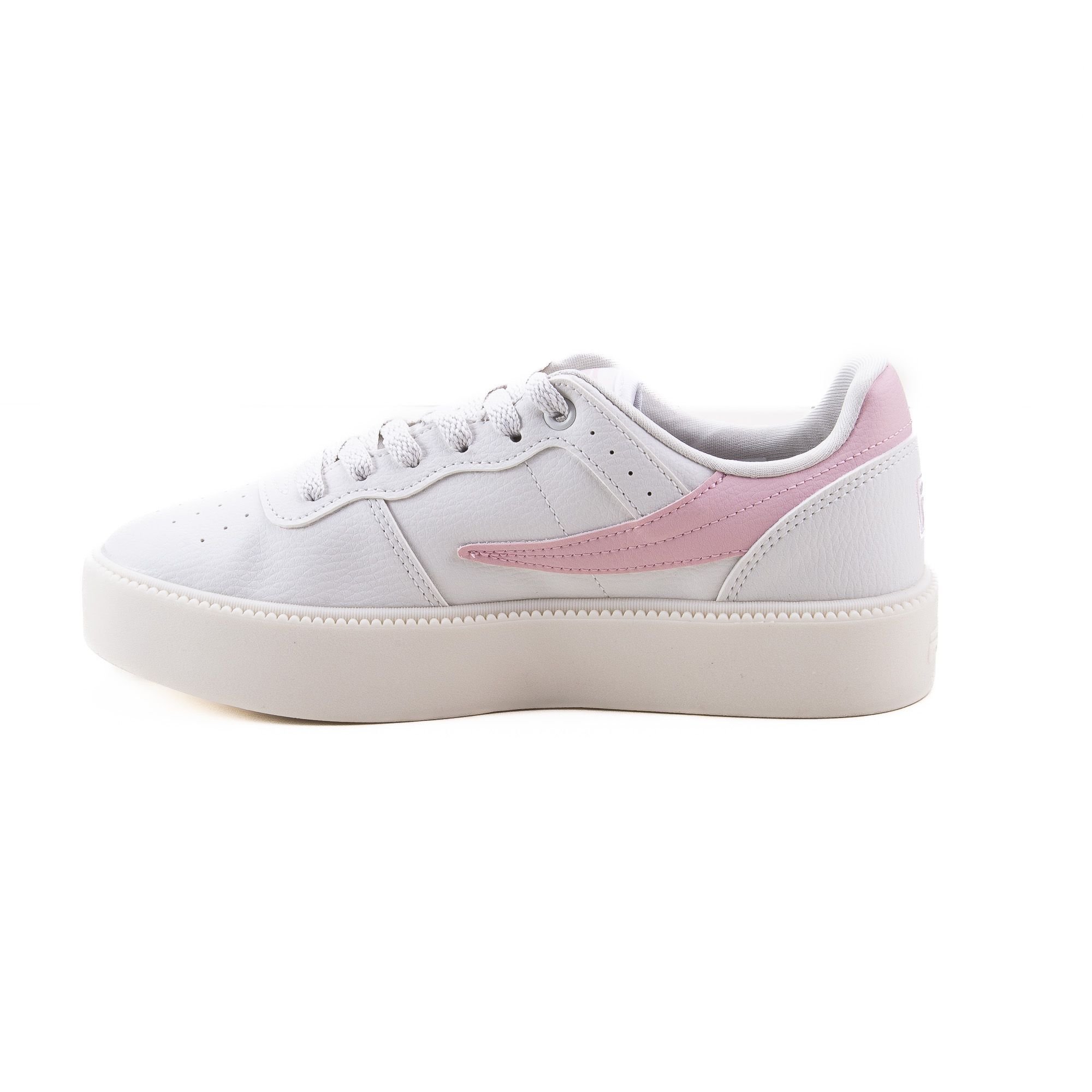 Tênis Fila Original Fitness Bold Feminino Branco/Rosa 2