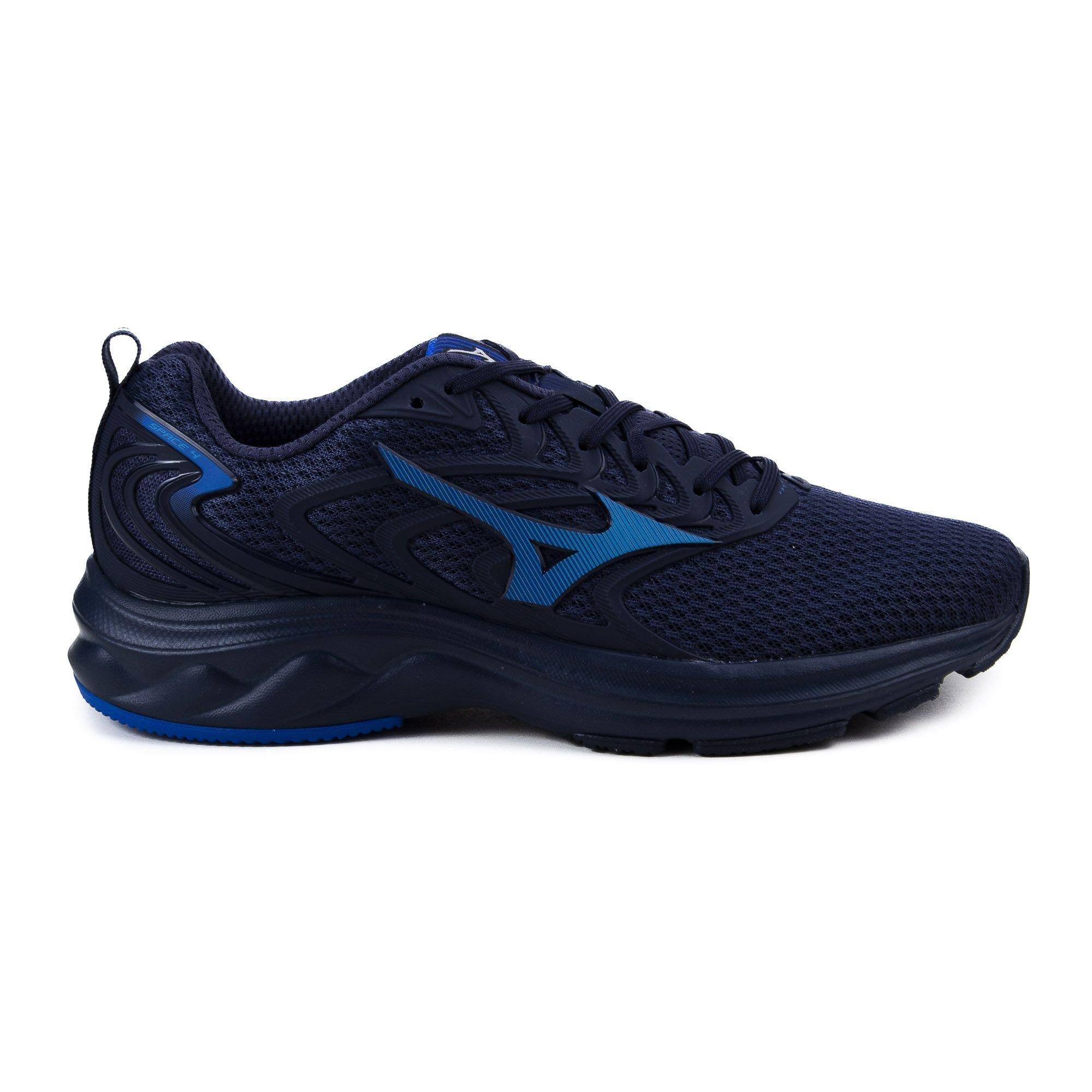 Tênis Mizuno Space 4 Masculino Marinho