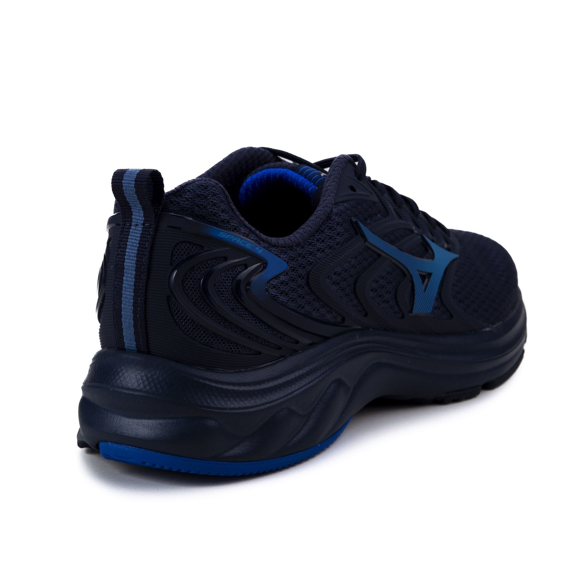 Tênis Mizuno Space 4 Masculino Marinho Azul Marinho 4