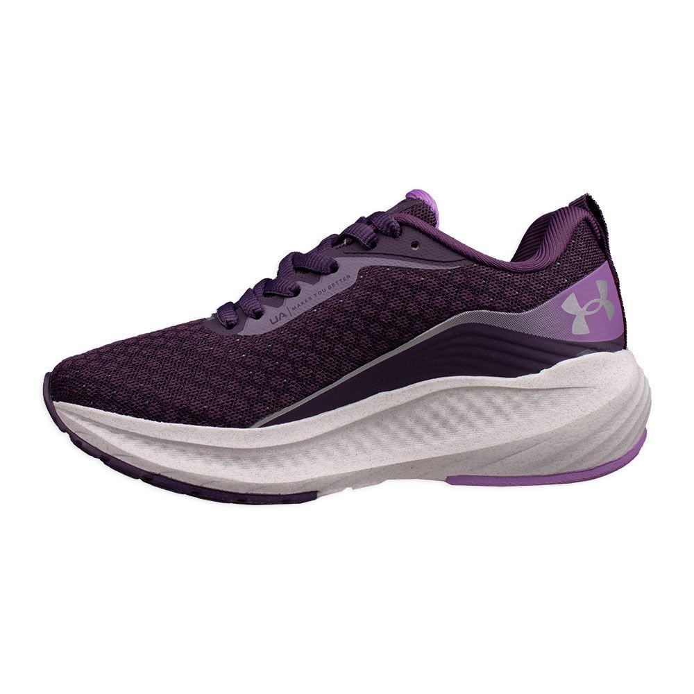 Tênis Under Armour Bgs Ch Wing Se Roxo 3