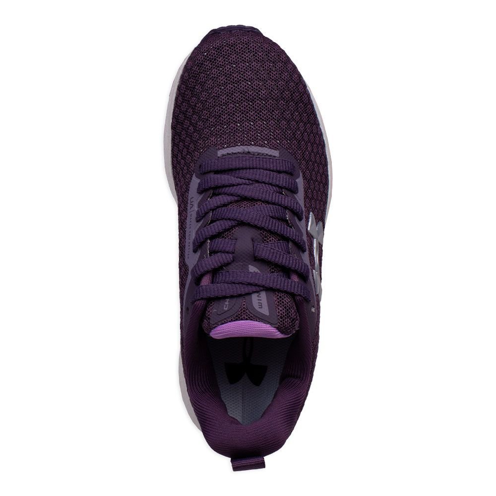 Tênis Under Armour Bgs Ch Wing Se Roxo 4