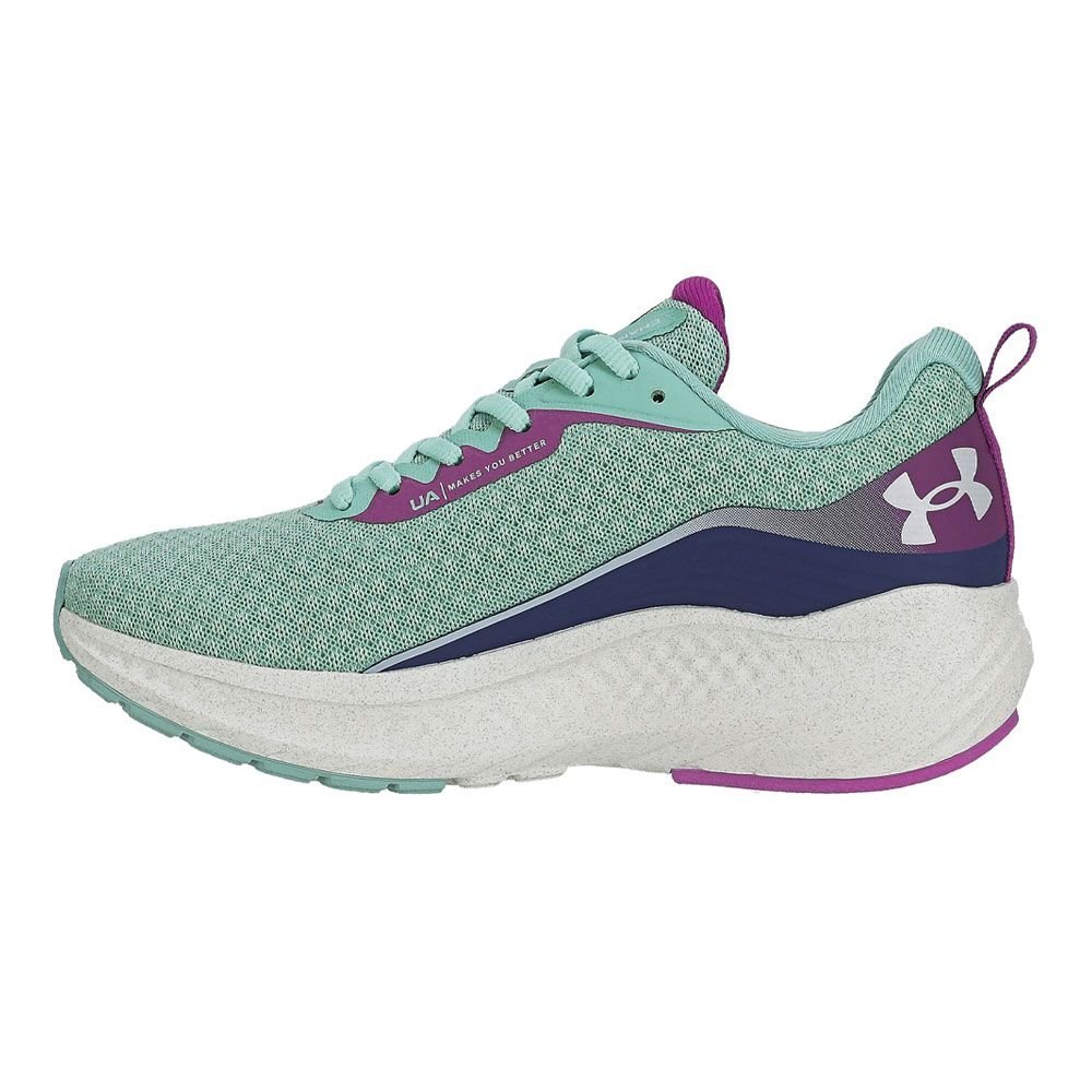 Tênis Under Armour Bgs Ch Wing Se Verde 3