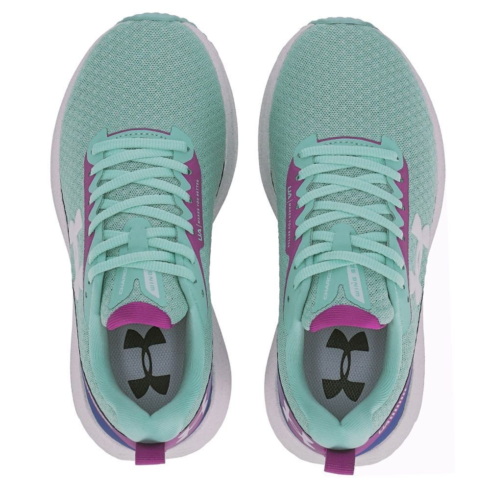 Tênis Under Armour Bgs Ch Wing Se Verde 4