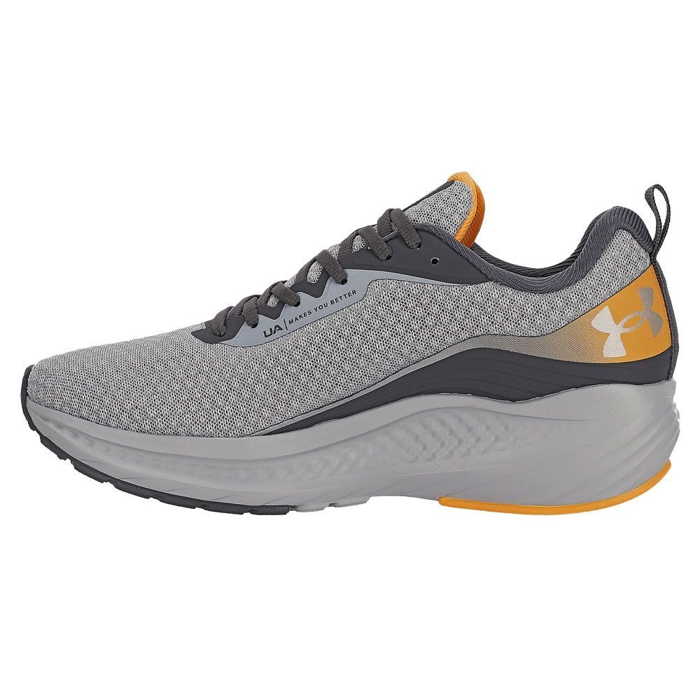 Tênis Under Armour Bgs Ch Wing Se Juvenil Cinza 3