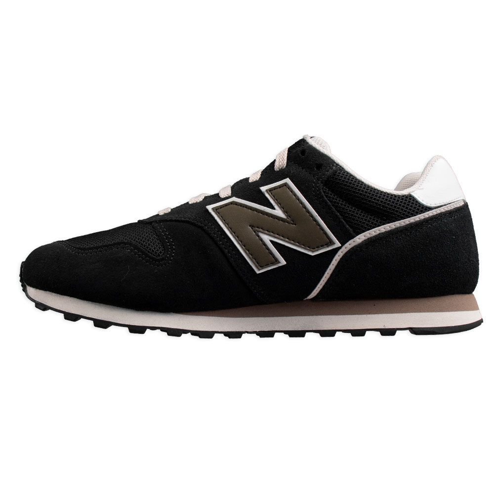Tênis New Balance 373 V2 Preto Preto 3