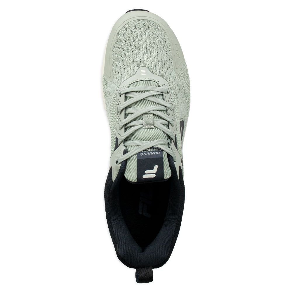 Tênis Fila Improve Masculino Verde Claro Verde 4