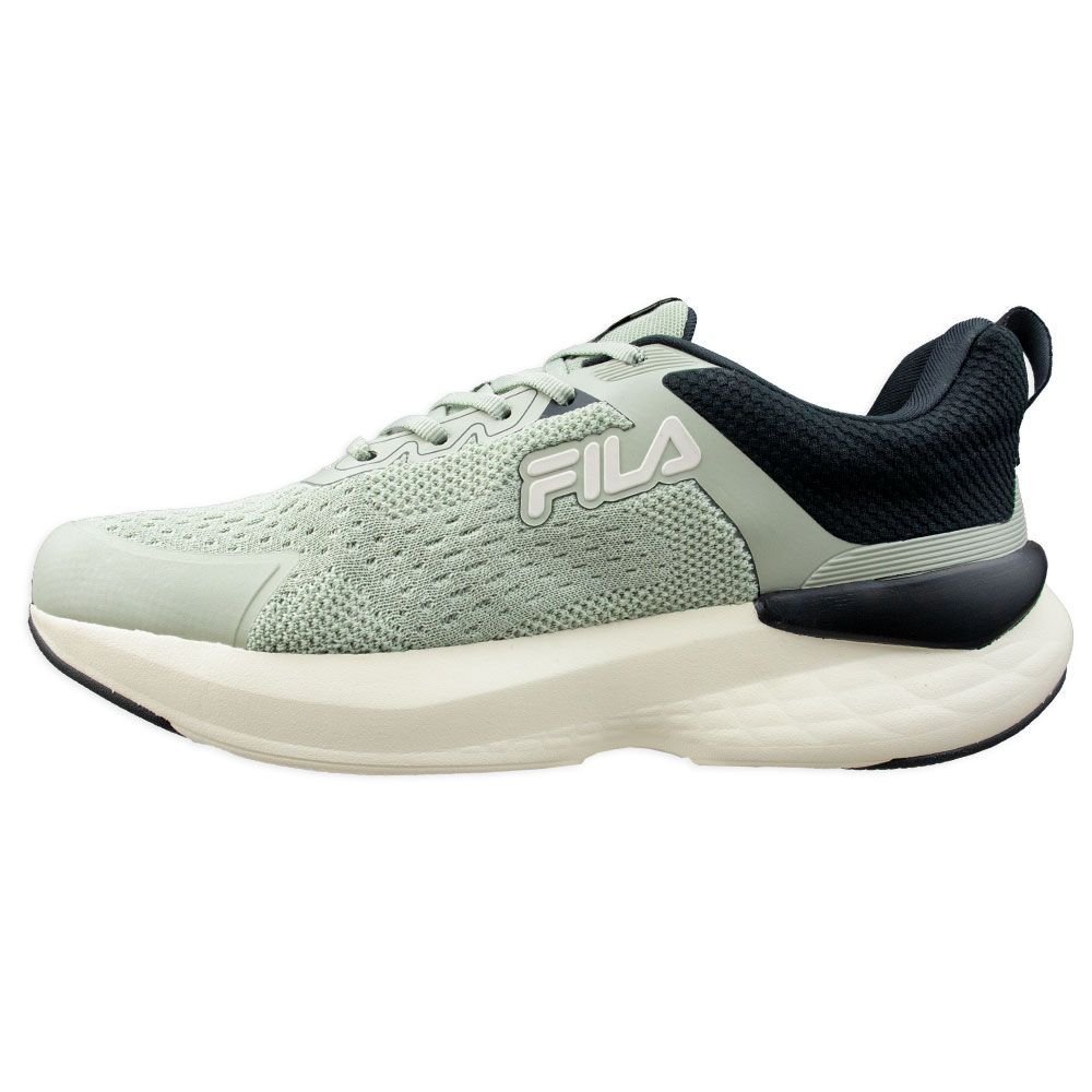 Tênis Fila Improve Masculino Verde Claro Verde 3