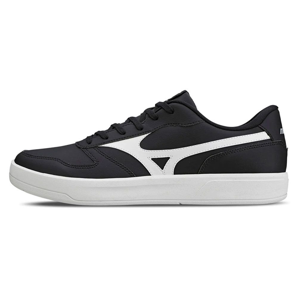 Tênis Mizuno Street Wind Preto Masculino Preto 3