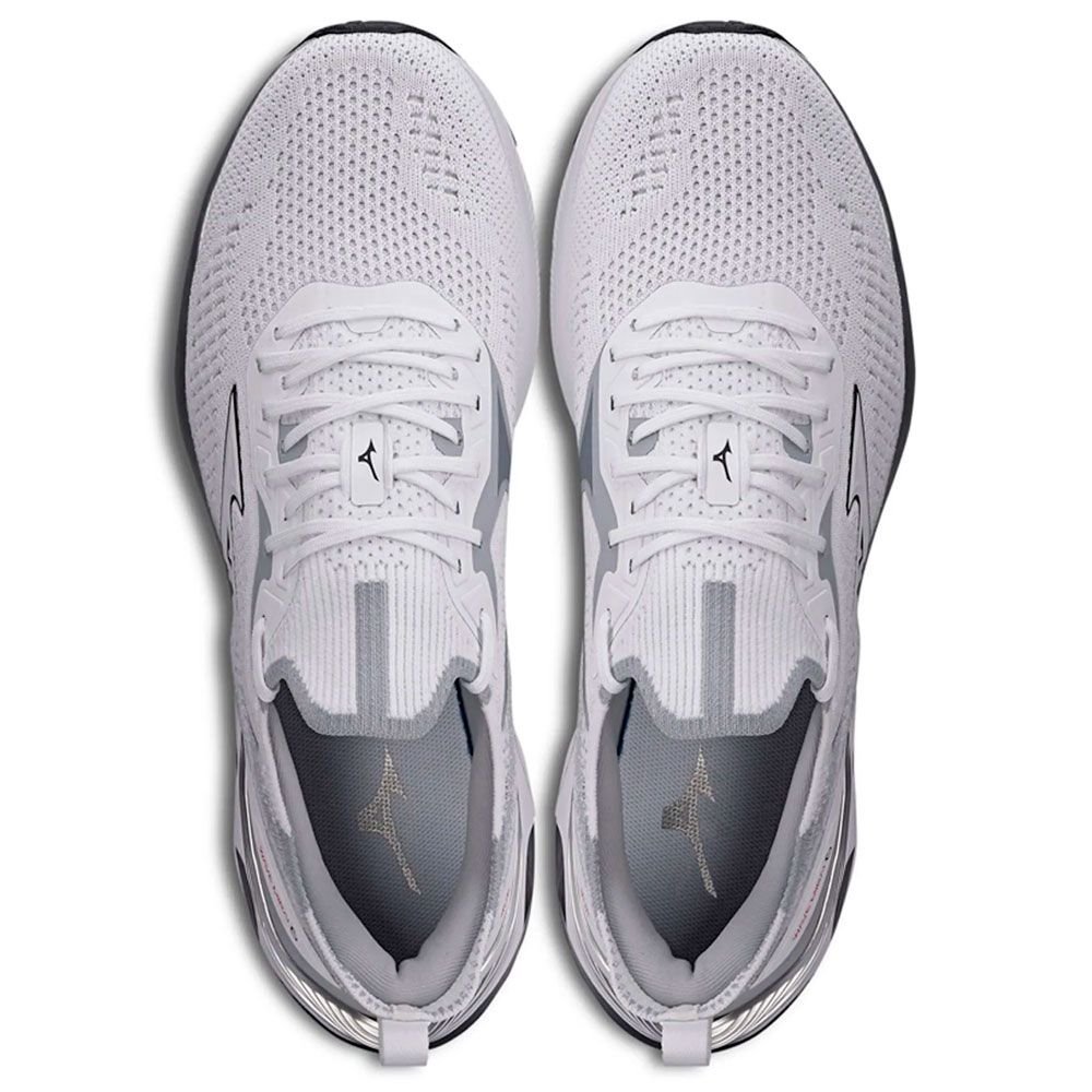 Tênis Mizuno Wave Mirai 6 Masculino Branco 4