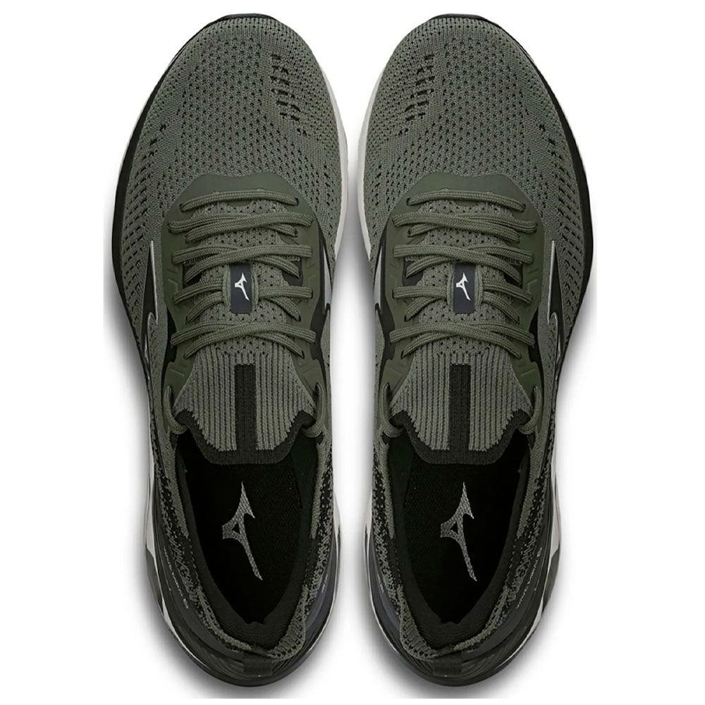 Tênis Mizuno Wave Mirai 6 Verde 4