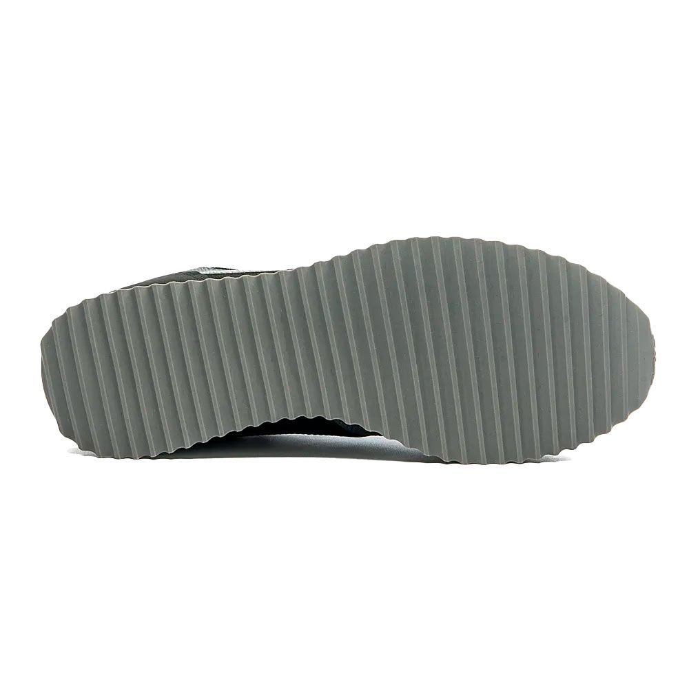 Tênis Fila Euro Jogger Sport Cinza/Preto 2