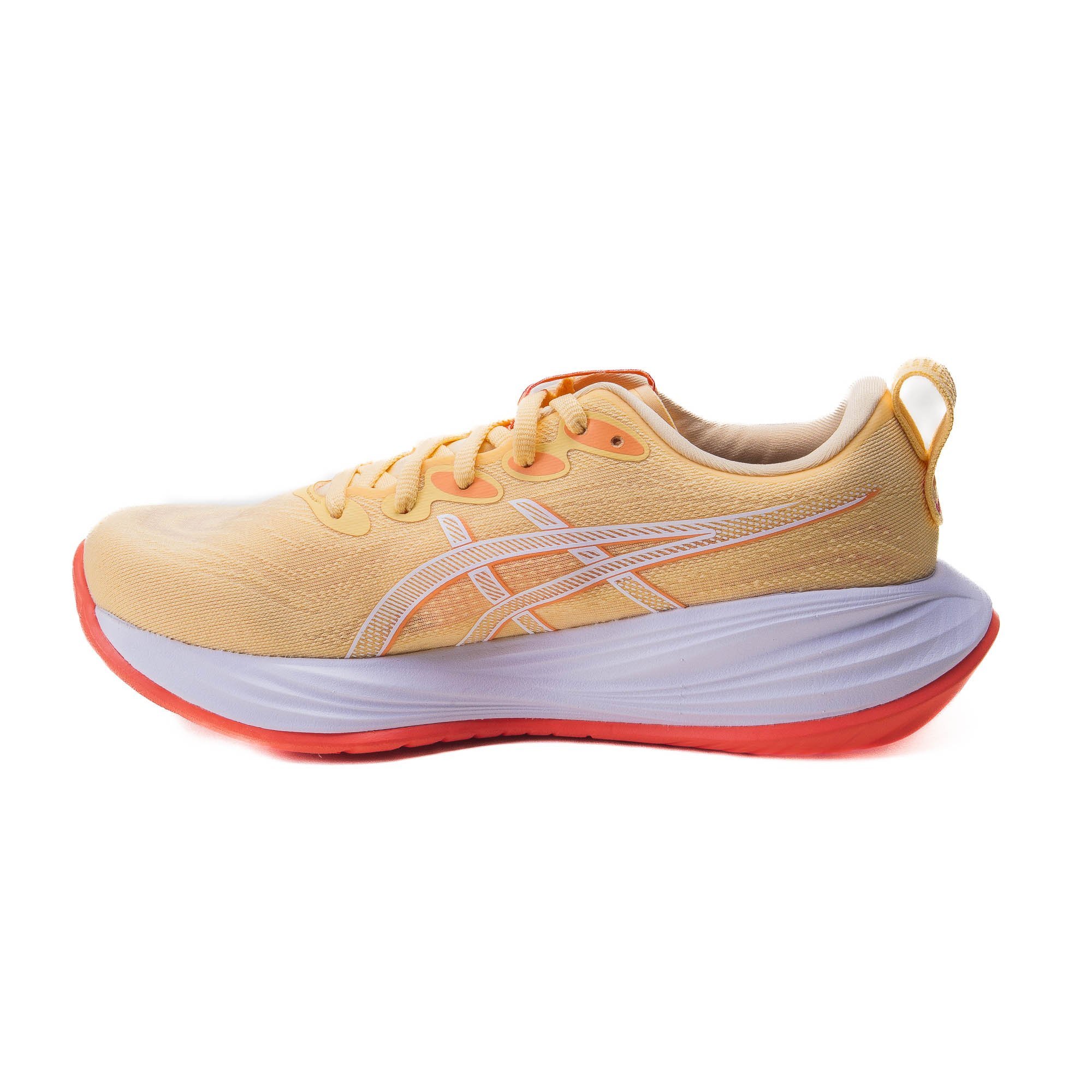 Tênis Asics Gel Cumulus 27 Feminino Laranja 2