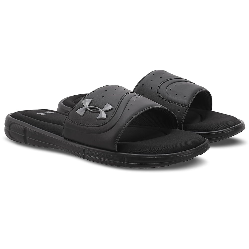 Chinelo Under Armour Ignite Unissex Preto 2