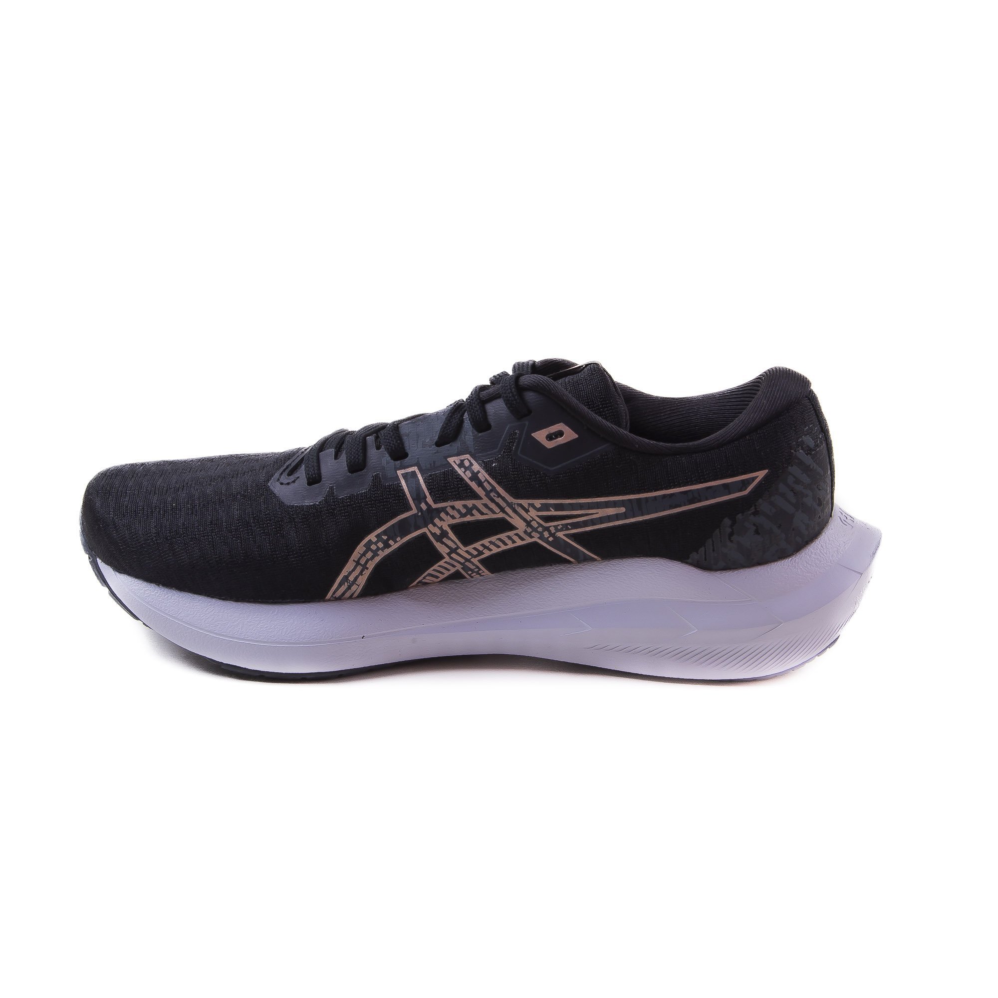 Tênis Asics Gel-Shogun 7 Feminino Preto 2