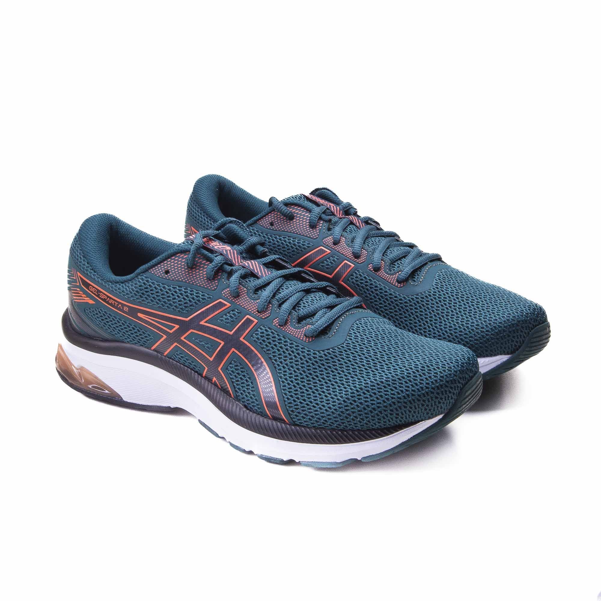 Tênis Asics Gel Sparta 2 Masculino Verde 5