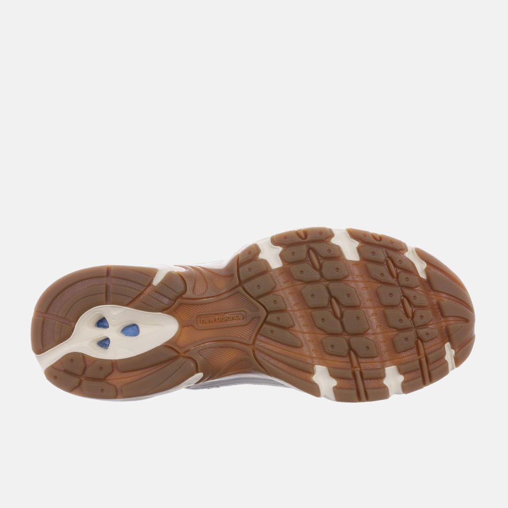 Tênis New Balance 530 Unisex Bege/Marrom 4