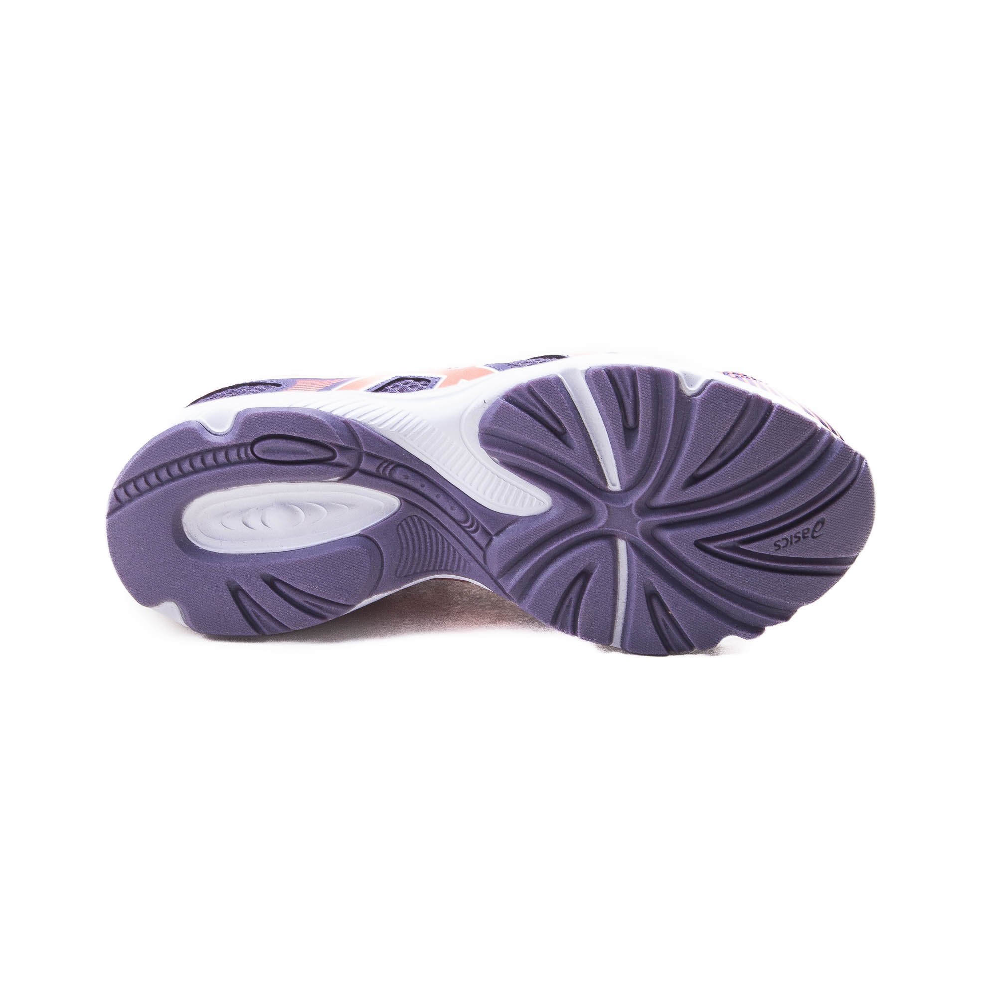 Tênis Asics Buzz 4 Infantil Roxo 4