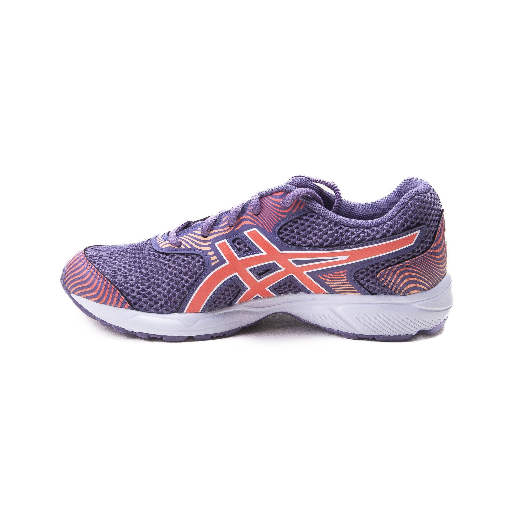 Tênis Asics Buzz 4 Infantil Roxo 2