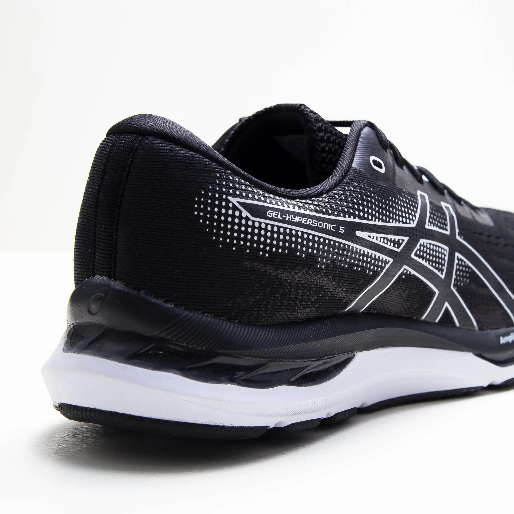 Tênis Asics Gel-Hypersonic 5 Masculino Preto 4