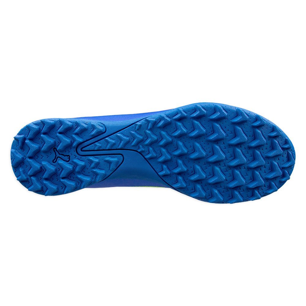 Chuteira Puma Ultra Play Society Azul 2