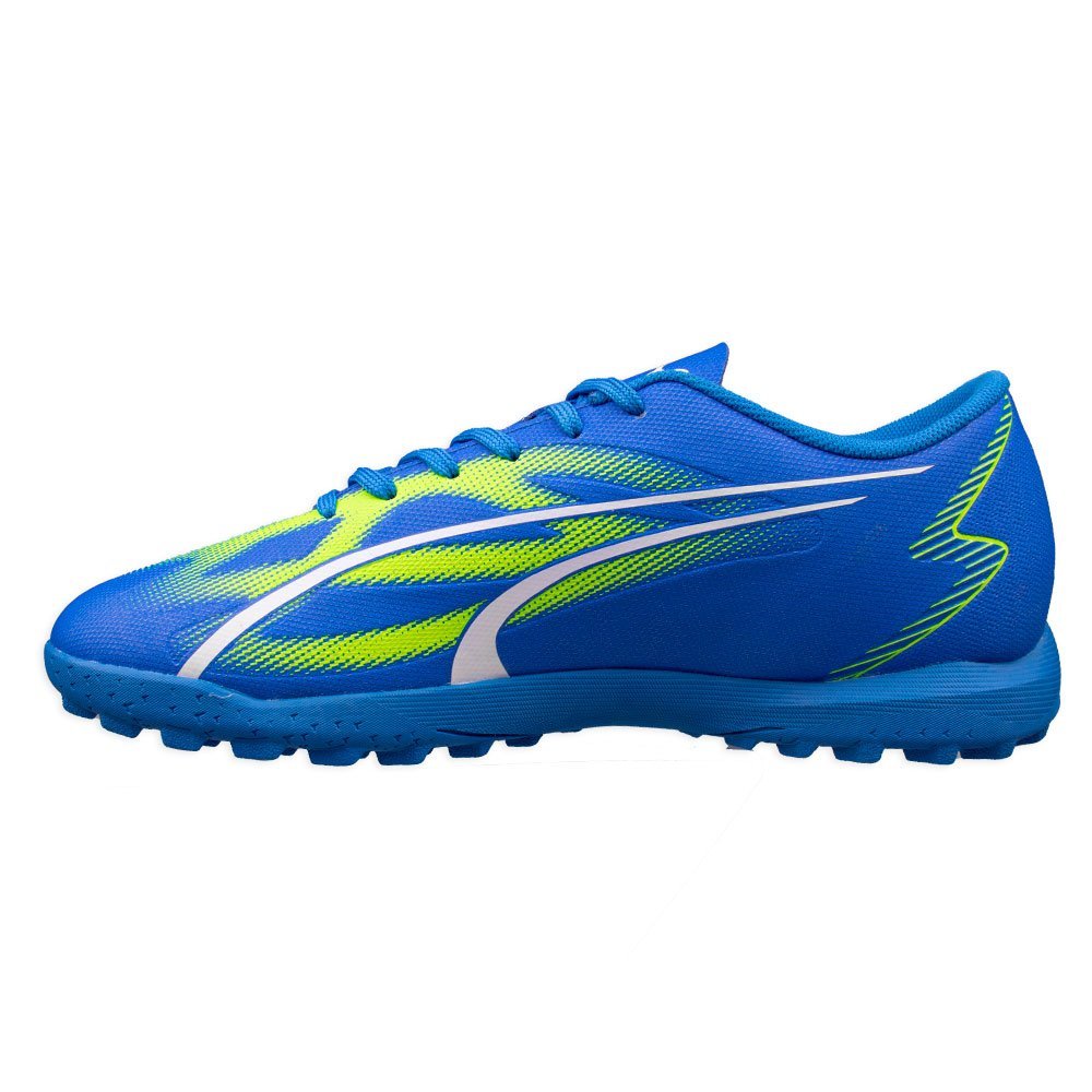 Chuteira Puma Ultra Play Society Azul 3