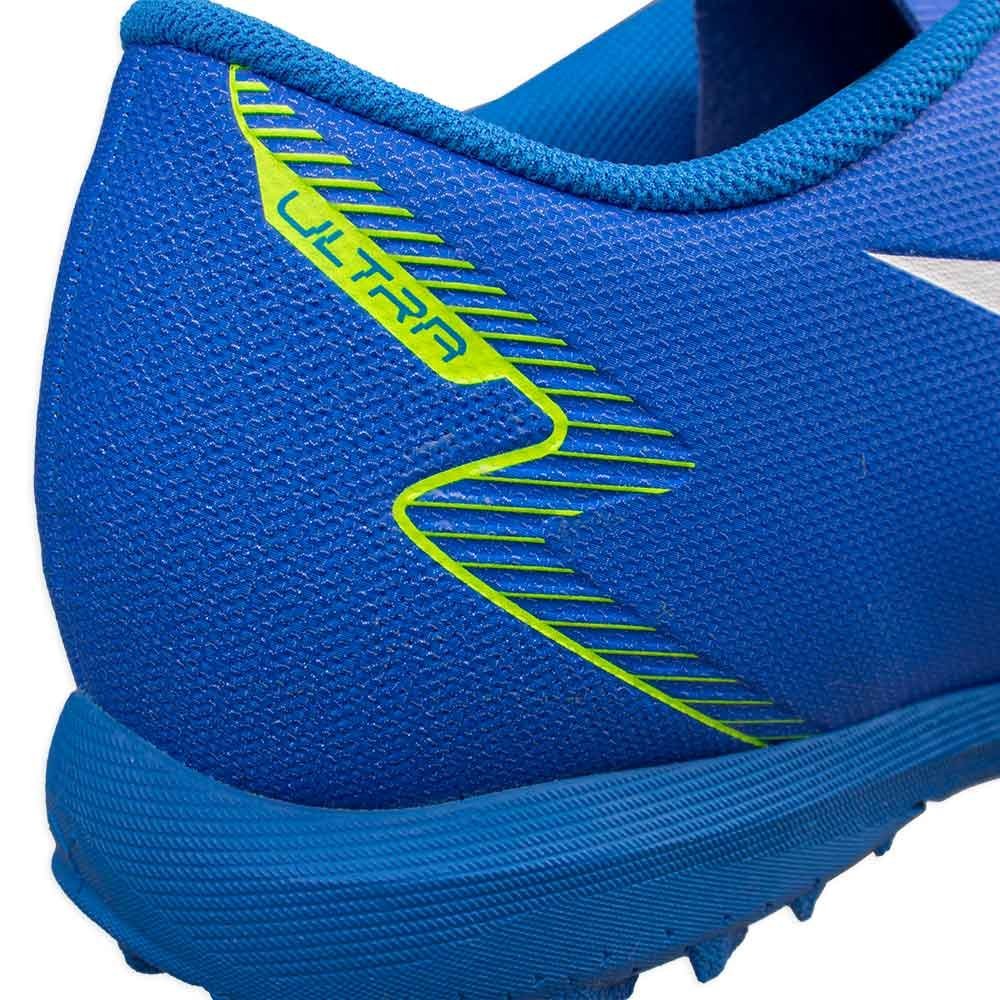 Chuteira Puma Ultra Play Society Azul 6