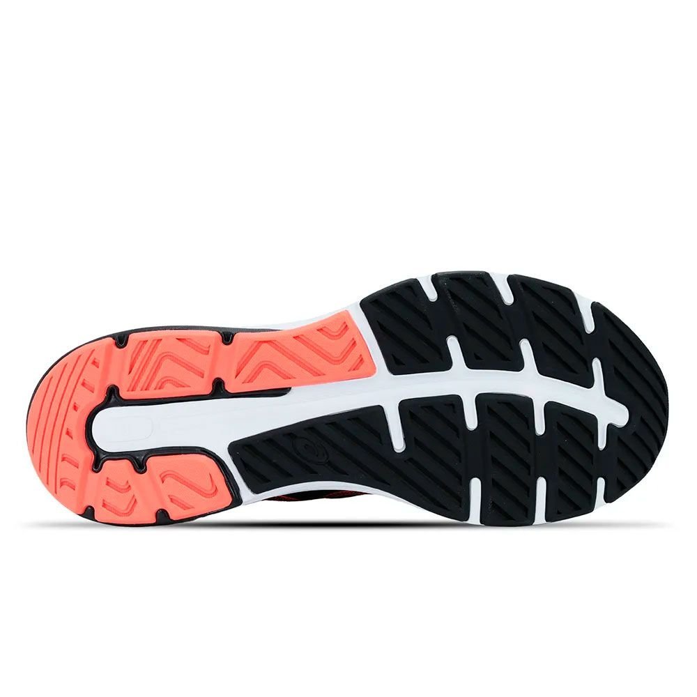 Tênis Asics Gel-nagoya 6 Preto/Laranja 2