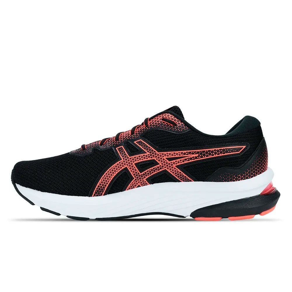 Tênis Asics Gel-nagoya 6 Preto/Laranja 3
