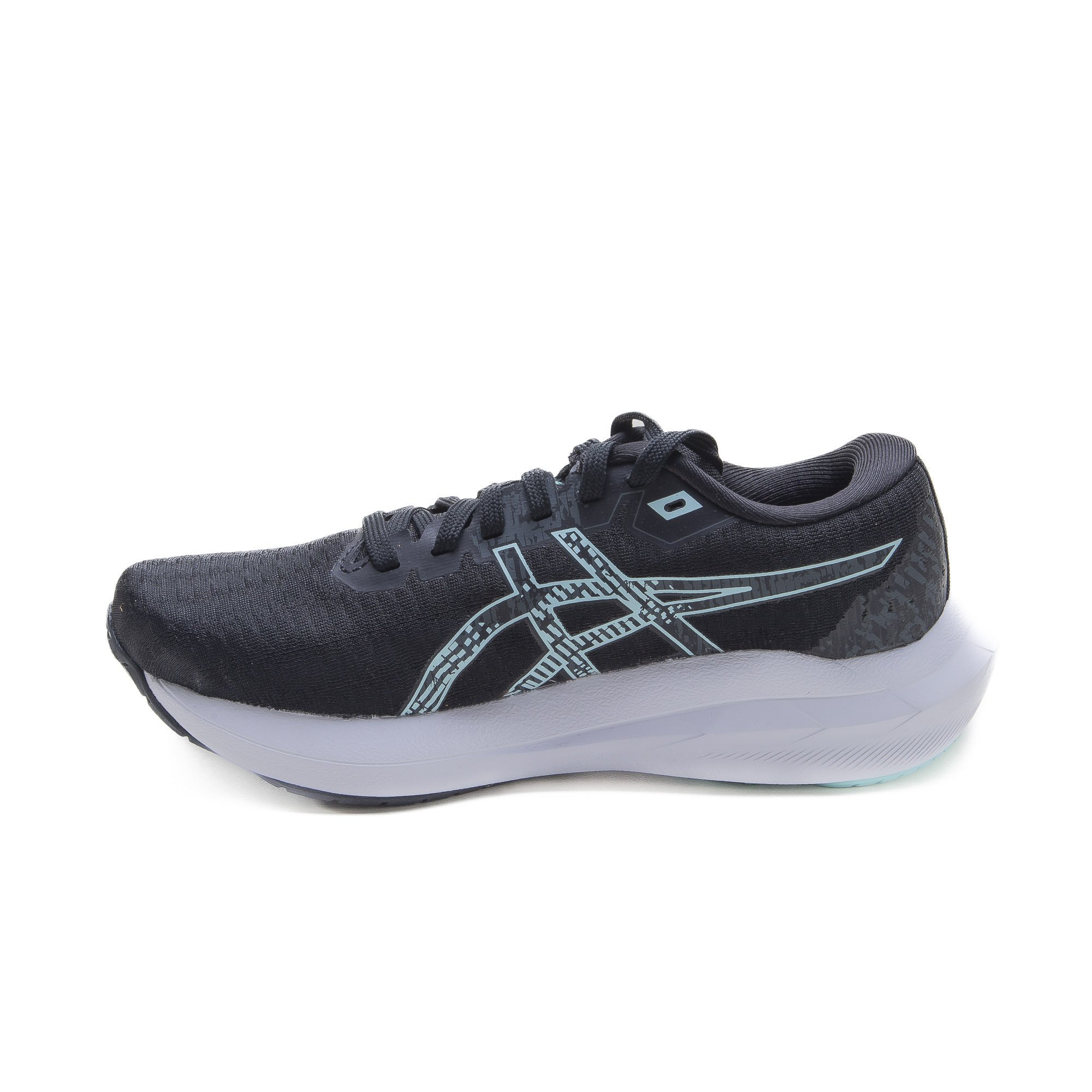 Tênis Asics Gel-Shogun 7 Feminino Preto/Verde 2