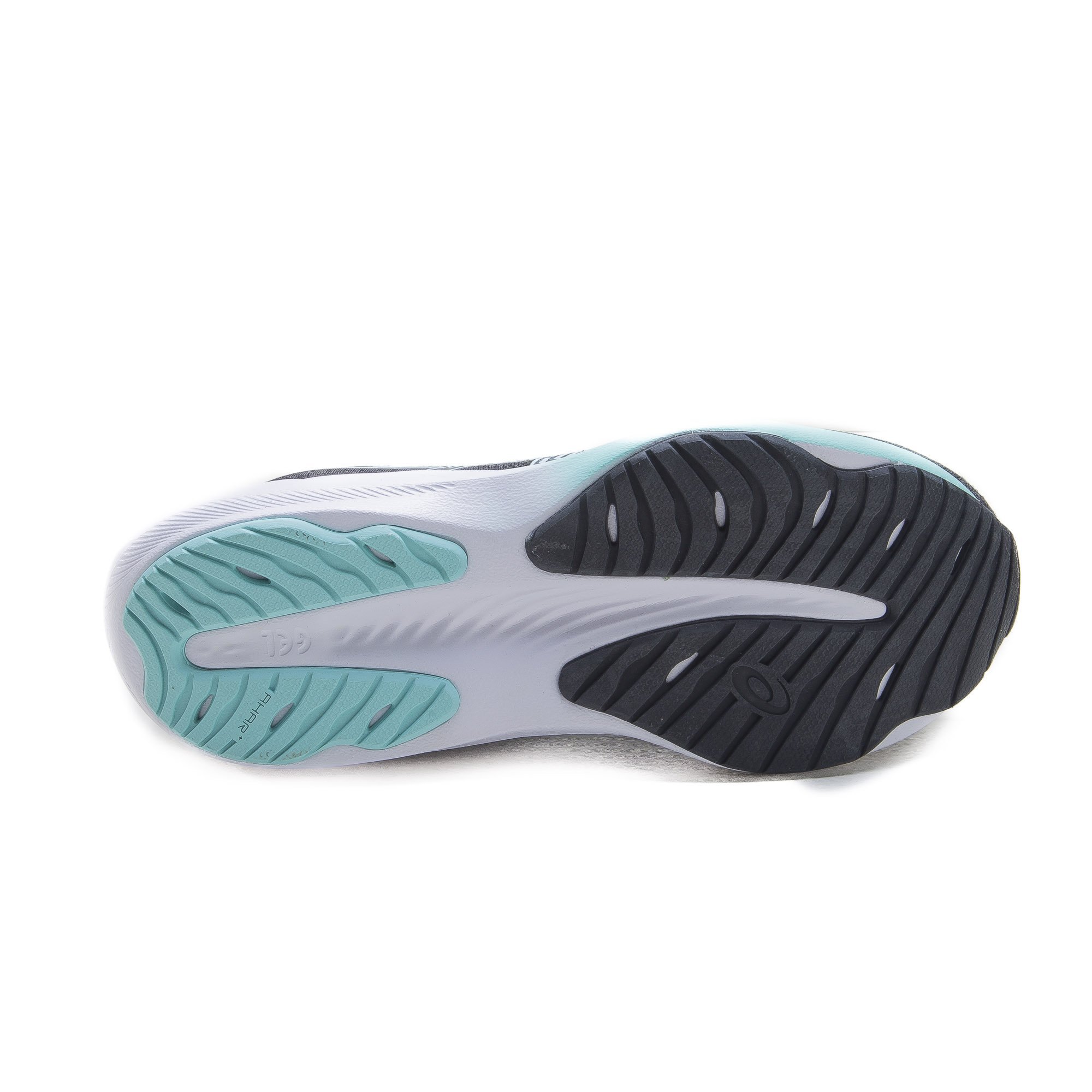 Tênis Asics Gel-Shogun 7 Feminino Preto/Verde 3