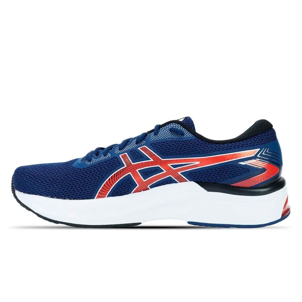 Tênis Asics Gel-Sparta 2 Masculino Azul/Vermelho 3