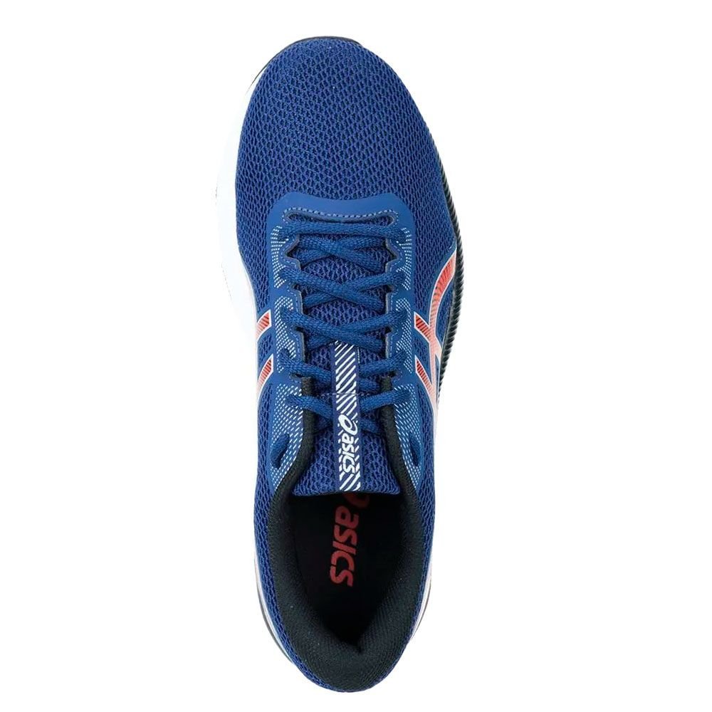 Tênis Asics Gel-Sparta 2 Masculino Azul/Vermelho 4