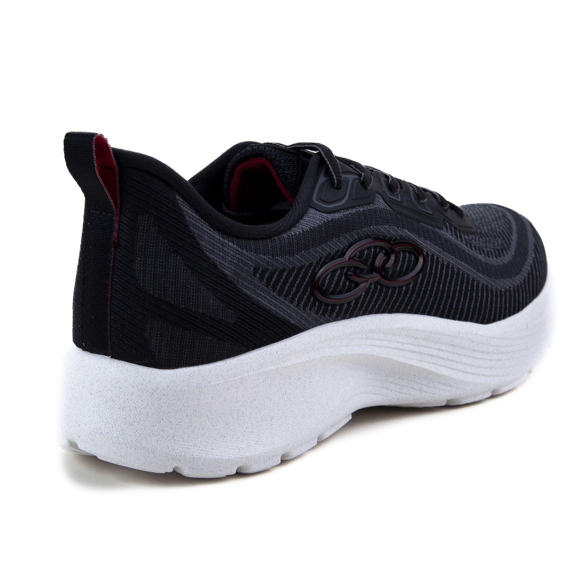 Tênis Olympikus Conex Masculino Preto 4