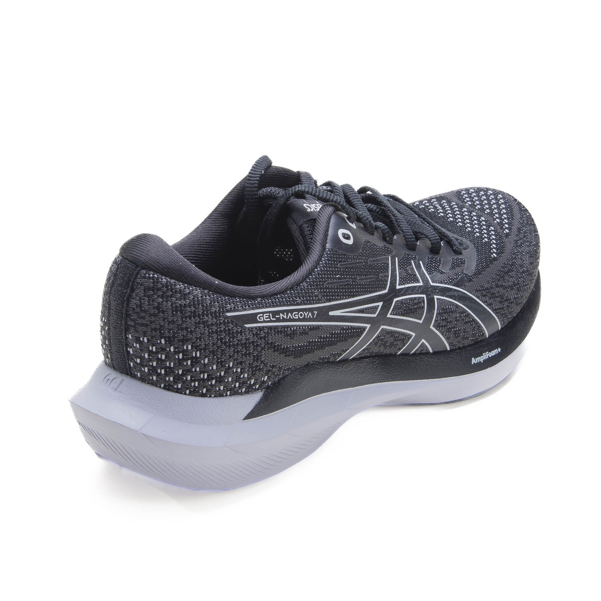 Tênis Asics Gel-Nagoya 7 Masculino Cinza 4