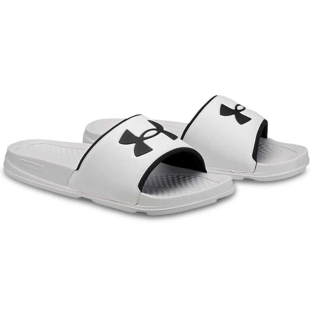 Chinelo Under Armour Daily Branco 4
