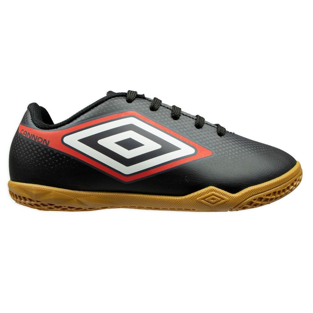 Chuteira Umbro Cannon Futsal Juvenil