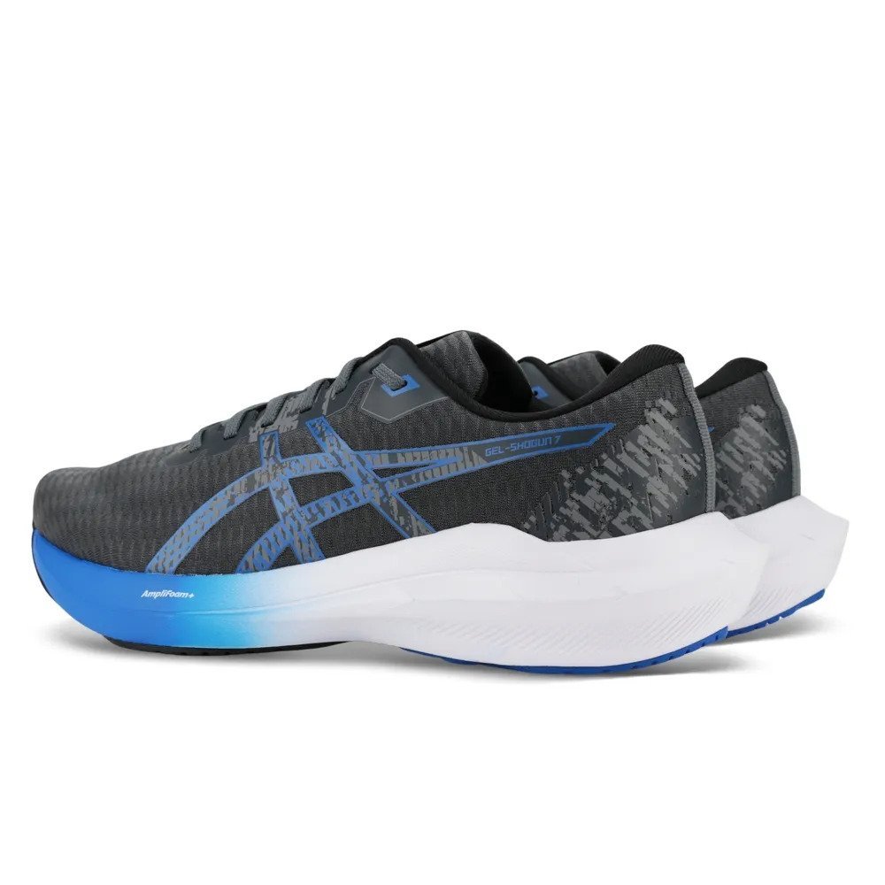 Tênis Asics Gel-Shogun 7 Masculino Cinza 2
