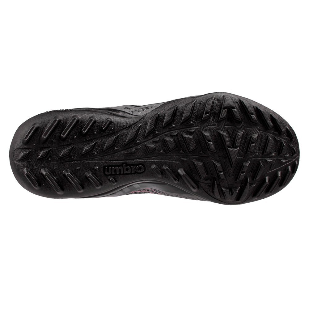 Chuteira Umbro Chrome Society Juvenil Cinza 4