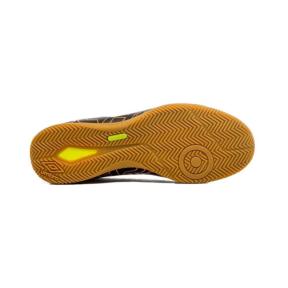 Chuteira Umbro Techno Futsal Preto 2