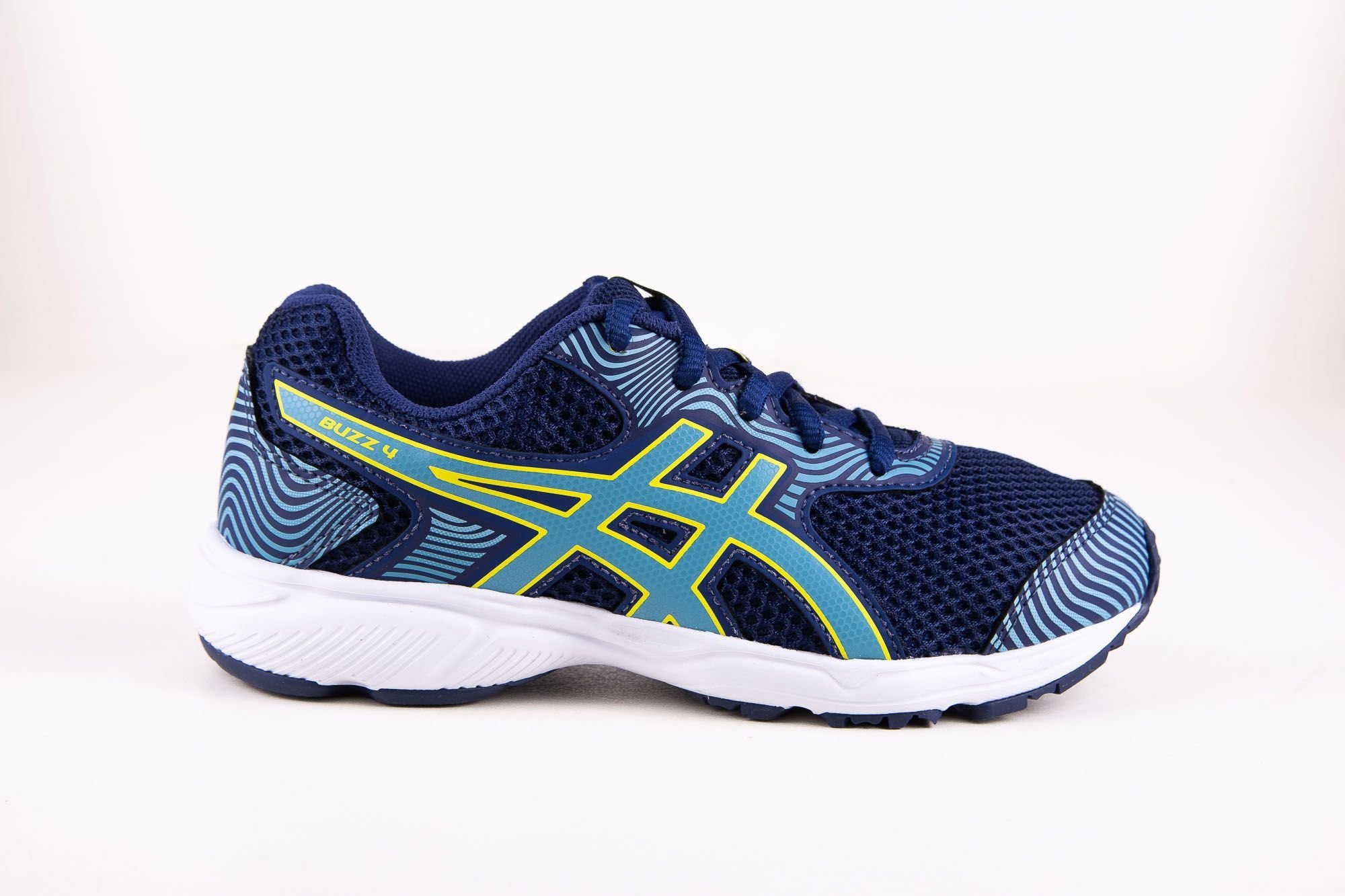 Tênis Asics Buzz 4 Infantil